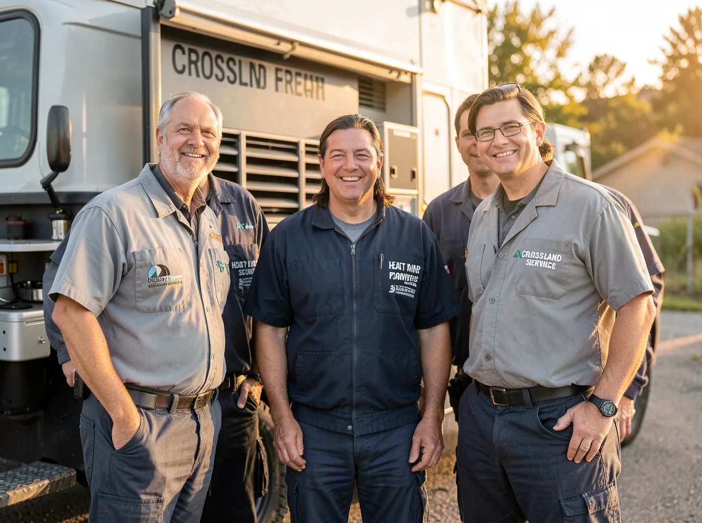 Heat Pump Installation company in Palatka, FL